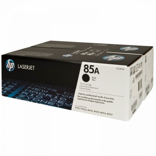 HP CE285AD Genuin Black Toner Hp 85