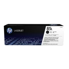 HP CE285L Toner Black 0,7k No.85L (Eredeti)