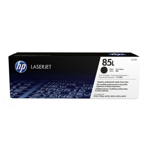 HP CE285L Toner Black 0,7k No.85L (Genuin)