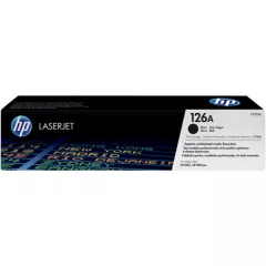 HP CE310A Eredeti Fekete Toner Hp 126A