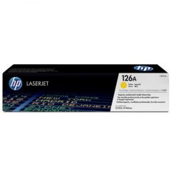 HP CE312A Eredeti Sárga Toner Hp 126A