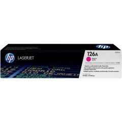 HP CE313A Genuin Magenta Toner Hp 126A