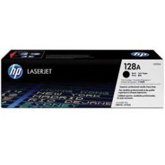 HP CE320A Genuin Black Toner Hp 128A