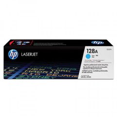 HP CE321A Genuin Kék Toner Hp 128A