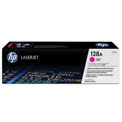 HP CE323A Genuin Magenta Toner Hp 128A