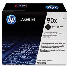 HP CE390X Genuin Black Toner Hp 90X