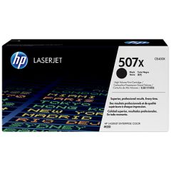 HP CE400X Eredeti Fekete Toner Hp 507X