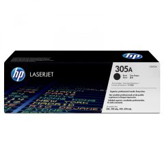 HP CE410A Genuin Black Toner Hp 305A