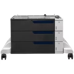   HP 3x500 lapos adagoló és állvány LaserJet M775 sorozathoz