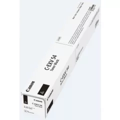 Canon C-EXV 54 Genuin Black Toner