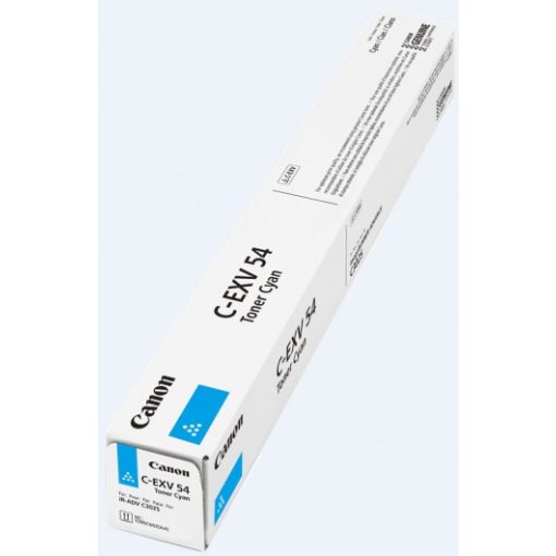 Canon C-EXV 54 Genuin Cyan Toner