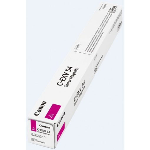 Canon C-EXV 54 Genuin Magenta Toner