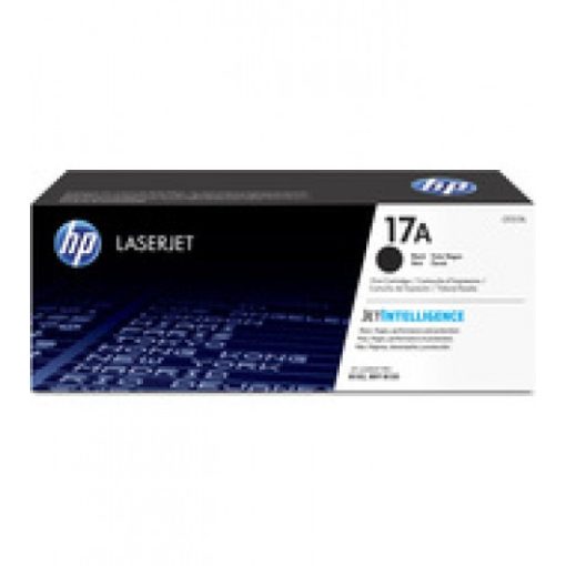 HP CF217A Genuin Black Toner Hp 17A