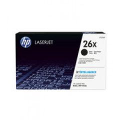 HP CF226X Genuin Black Toner Hp 26X