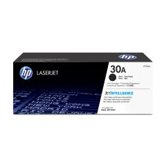 HP CF230A Eredeti Fekete Toner 30A