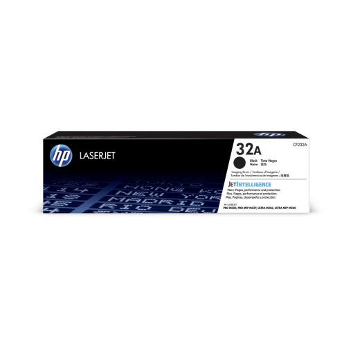 HP CF232A Genuin Black Drum 32A