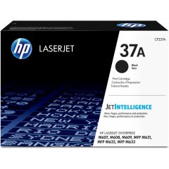 HP CF237A Eredeti Fekete Toner Hp 37A