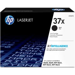 HP CF237X Eredeti Fekete Toner Hp 37X