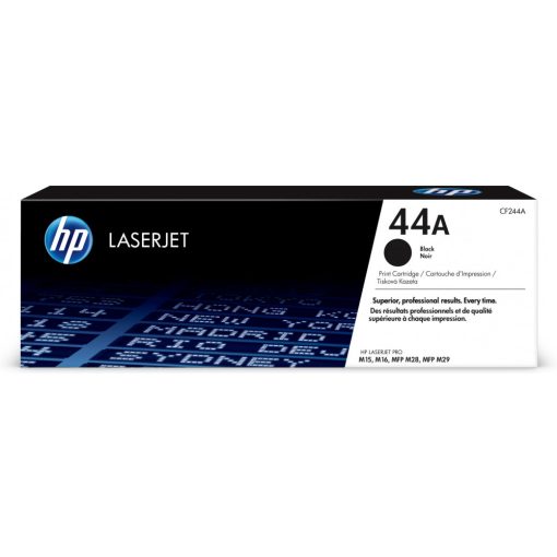 HP CF244A Genuin Black Toner Hp 44A