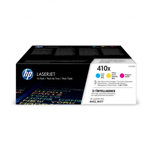 HP CF252XM Genuin Multipack Multipack 410X