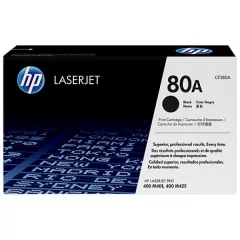 HP CF280A Genuin Black Toner Hp 80A