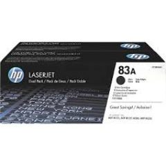 HP CF283AD Genuin Black Toner Hp 83