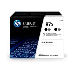 HP CF287XD Genuin Black Toner Hp 87X