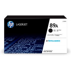 HP CF289A Genuin Black Toner Hp 89A