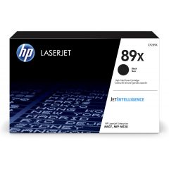 HP CF289X Eredeti Fekete Toner Hp 89X