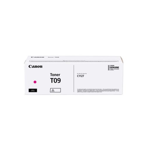 Canon T09 Magenta Toner (Eredeti) C1127P/i/iF