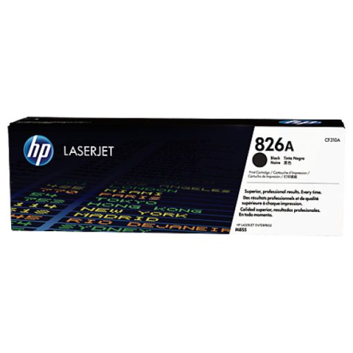 HP CF310A Eredeti Fekete Toner Hp 826