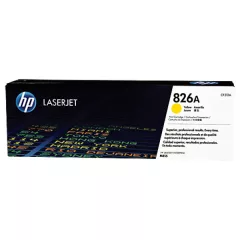 HP CF312A Eredeti Sárga Toner Hp 826