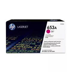 HP CF323A Eredeti Magenta Toner Hp 653A