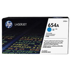 HP CF331A Eredeti Kék Toner Hp 654A