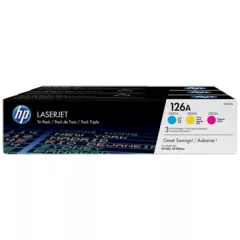 HP CF341A Genuin Multipack Multipack 126A