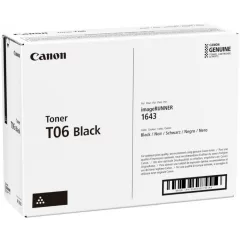 Canon iR1643 Eredeti Fekete Toner