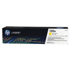 HP CF352A Genuin Yellow Toner Hp 130A