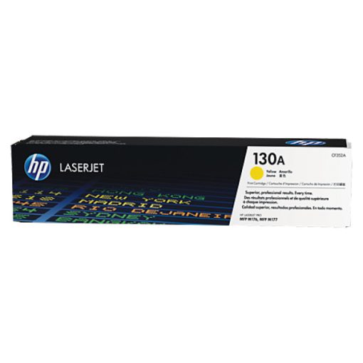 HP CF352A Eredeti Sárga Toner Hp 130A