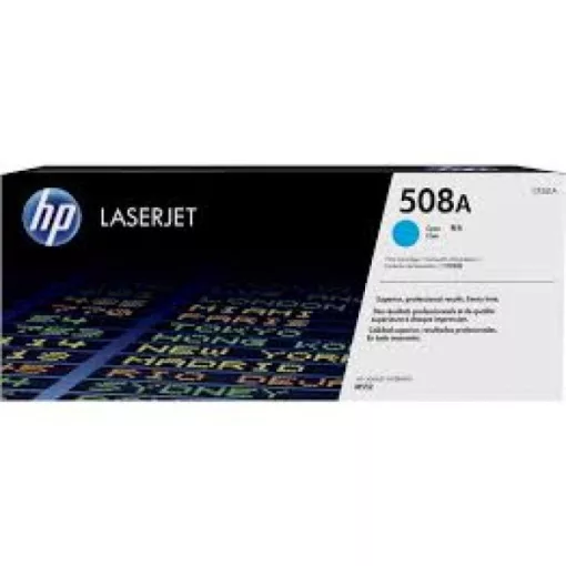 HP CF361A Genuin Kék Toner Hp 508A