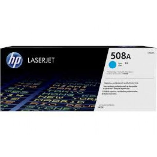 HP CF361A Eredeti Kék Toner Hp 508A