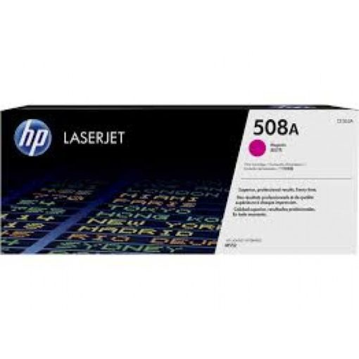 HP CF363A Eredeti Magenta Toner Hp 508A