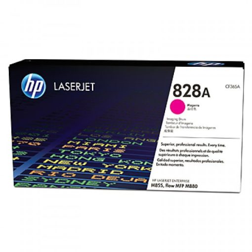 HP CF365A Eredeti Magenta Drum Hp 828A