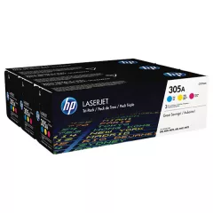 HP CF370AM Eredeti Multipack Multipack 305A