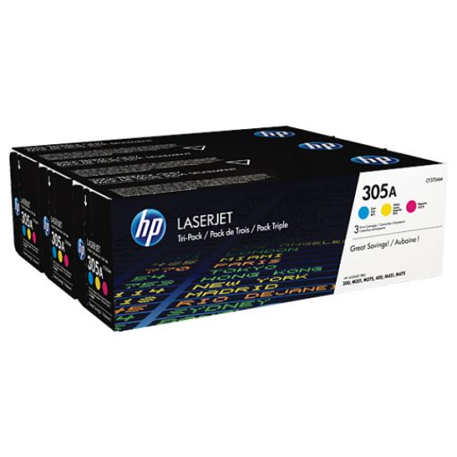 HP CF370AM Genuin Multipack Multipack 305A