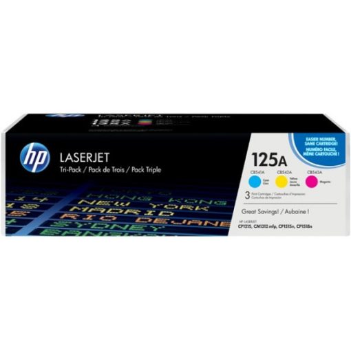 HP CF373AM Eredeti Multipack Multipack 125A