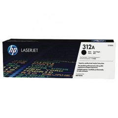 HP CF380A Eredeti Fekete Toner Hp 312A