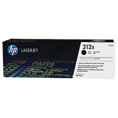 HP CF380X Eredeti Fekete Toner Hp 312X