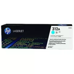 HP CF381A Genuin Kék Toner Hp 312A