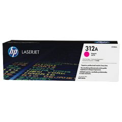 HP CF383A Genuin Magenta Toner Hp 312A