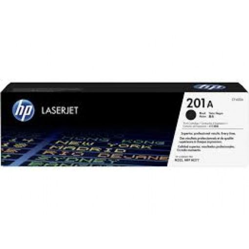 HP CF400A Eredeti Fekete Toner Hp 201A